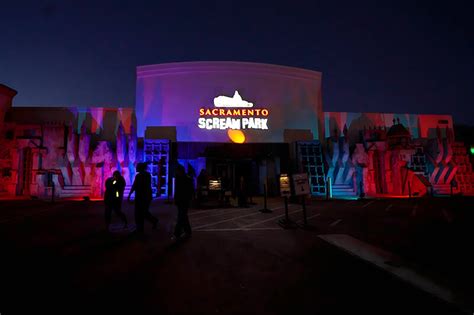 Sacramento scream park - Sac Scream Park is open TONIGHT! Discover an awe-inspiring world of horror with us ~ #sacscreampark #sac #sacramento #sacramentoevents #sacramentoeats #roseville #carmichael #citrusheights...